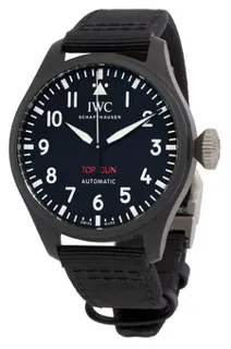 IWC Big Pilot IW329801 Ceramic Black