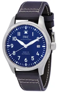 IWC Mark XX Pilots IW3282-03 Stainless steel