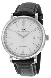 IWC Portofino IW356501 Stainless steel Silver