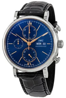 IWC Portofino IW391036 | Stainless steel