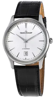 Jaeger-LeCoultre Master Ultra Thin Date Q1238420 Stainless steel Silver