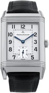 Jaeger-LeCoultre Reverso Grande Taille 2708410 Stainless steel Silver