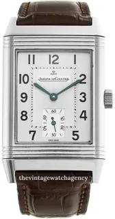 Jaeger-LeCoultre Reverso Grande Taille 2708410 Stainless steel Silver