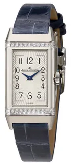 Jaeger-LeCoultre Reverso One Q3288420 Stainless steel Silver