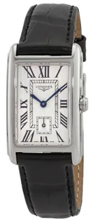 Longines DolceVita L5.512.4.71.0 Stainless steel Silver