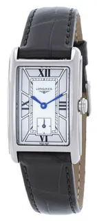 Longines DolceVita L5.512.4.75.2 Stainless steel White