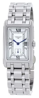 Longines DolceVita L5.512.4.75.6 Stainless steel White