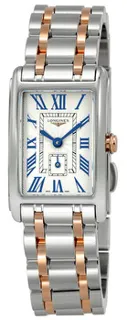 Longines DolceVita L52555717 Stainless steel Silver