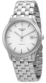 Longines Flagship L49744126 Stainless steel White