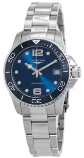 Longines HydroConquest L33704966 Stainless steel