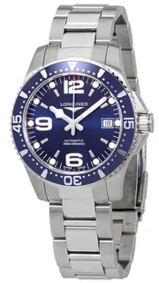 Longines HydroConquest L37414966 Stainless steel