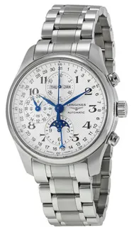 Longines Master Collection L2.773.4.78.6 | Stainless steel