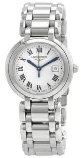 Longines PrimaLuna L81224716 Stainless steel Silver