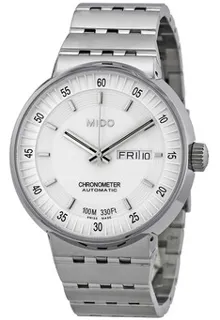 Mido All Dial M8340.4.B1.11 Stainless steel Silver