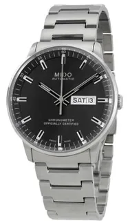 Mido Commander M021.431.11.061.00 Stainless steel Gray