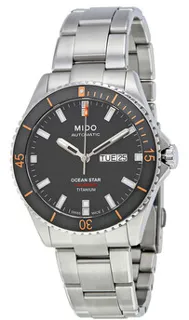 Mido Ocean Star M026.430.44.061.00 Titanium Gray