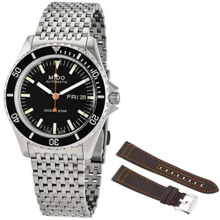 Mido Ocean Star M026.830.11.051.00 | Stainless steel