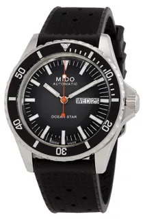 Mido Ocean Star M026.830.17.081.00 Stainless steel Gray