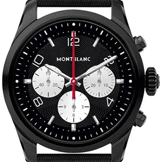 Montblanc Summit 119560 42mm Steel Black