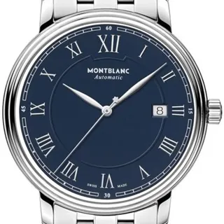 Montblanc Tradition 117830 | Stainless steel