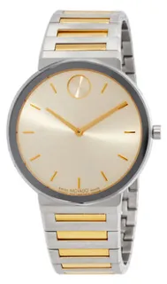 Movado Bold Horizon 3601075 Stainless steel