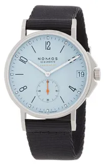 NOMOS Ahoi 526 Stainless steel