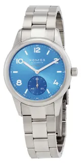 NOMOS Club Sport Neomatik 747 Stainless steel