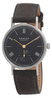 NOMOS Ludwig 227 Stainless steel Black