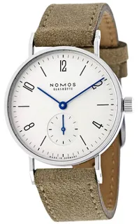 NOMOS Tangente 123 Stainless steel