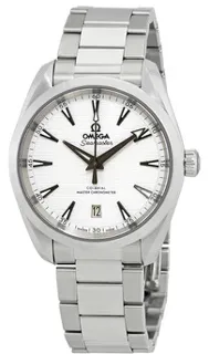 Omega Aqua Terra 220.10.38.20.02.001 Stainless steel Silver