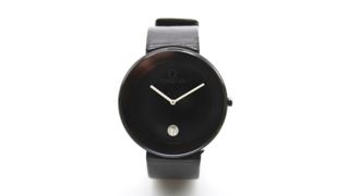 Omega Art Collection Black