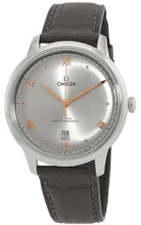 Omega De Ville 434.13.40.20.06.001 Stainless steel Gray