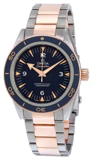 Omega Seamaster 300 233.60.41.21.03.001 Titanium Blue