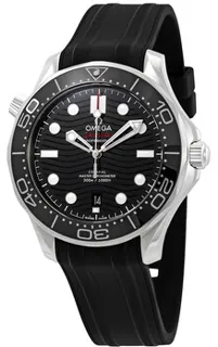 Omega Seamaster Diver 300M 210.32.42.20.01.001 Stainless steel Black