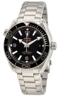 Omega Seamaster Planet Ocean 215.30.40.20.01.001 Stainless steel Black