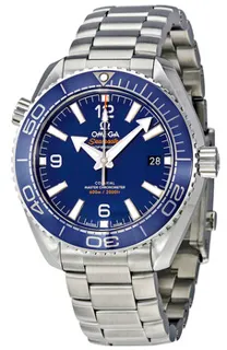 Omega Seamaster Planet Ocean 215.30.40.20.03.001 Stainless steel Blue