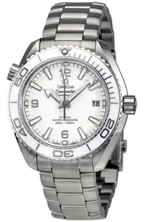 Omega Seamaster Planet Ocean 215.30.40.20.04.001 Stainless steel White