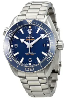 Omega Seamaster Planet Ocean 215.30.44.21.03.001 Stainless steel Blue