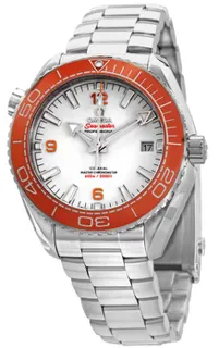 Omega Seamaster Planet Ocean 215.30.44.21.04.001 Stainless steel White