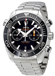 Omega Seamaster Planet Ocean Chronograph 215.30.46.51.01.001 Stainless steel Black