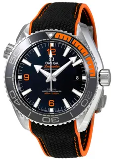 Omega Seamaster Planet Ocean 215.32.44.21.01.001 Stainless steel Black