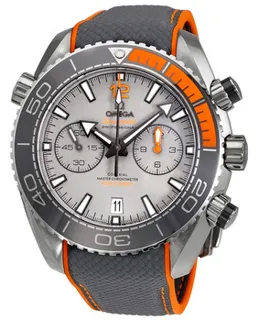 Omega Seamaster Planet Ocean 215.92.46.51.99.001 Titanium Gray