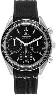 Omega Speedmaster 326.32.40.50.01.001 Stainless steel Black