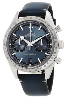 Omega Speedmaster 332.12.41.51.03.001 Stainless steel Blue