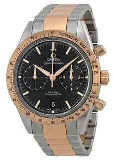 Omega Speedmaster '57 331.20.42.51.01.002 Red gold Black