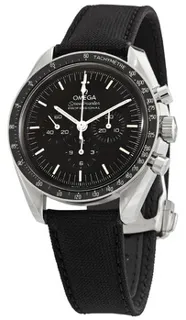 Omega Speedmaster Moonwatch 310.32.42.50.01.001 Stainless steel Black