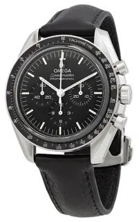 Omega Speedmaster Moonwatch 310.32.42.50.01.002 Stainless steel Black