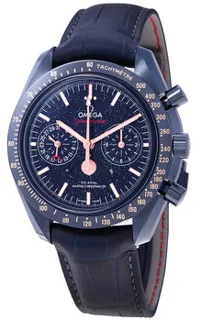 Omega Speedmaster Professional Moonwatch 304.93.44.52.03.002 Ceramic Blue