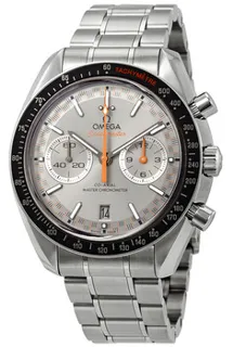 Omega Speedmaster Racing 329.30.44.51.06.001 Stainless steel Gray