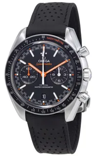 Omega Speedmaster Racing 329.32.44.51.01.001 Stainless steel Black